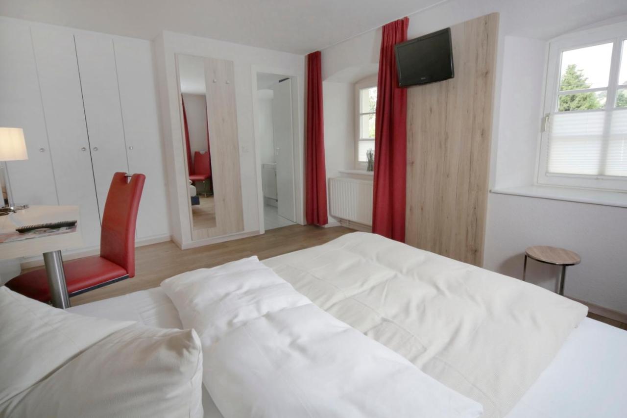 Landidyll Hotel Erbgericht Tautewalde Wilthen Extérieur photo