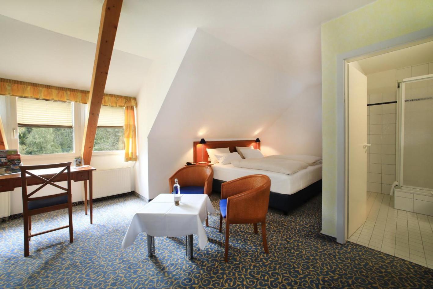 Landidyll Hotel Erbgericht Tautewalde Wilthen Extérieur photo
