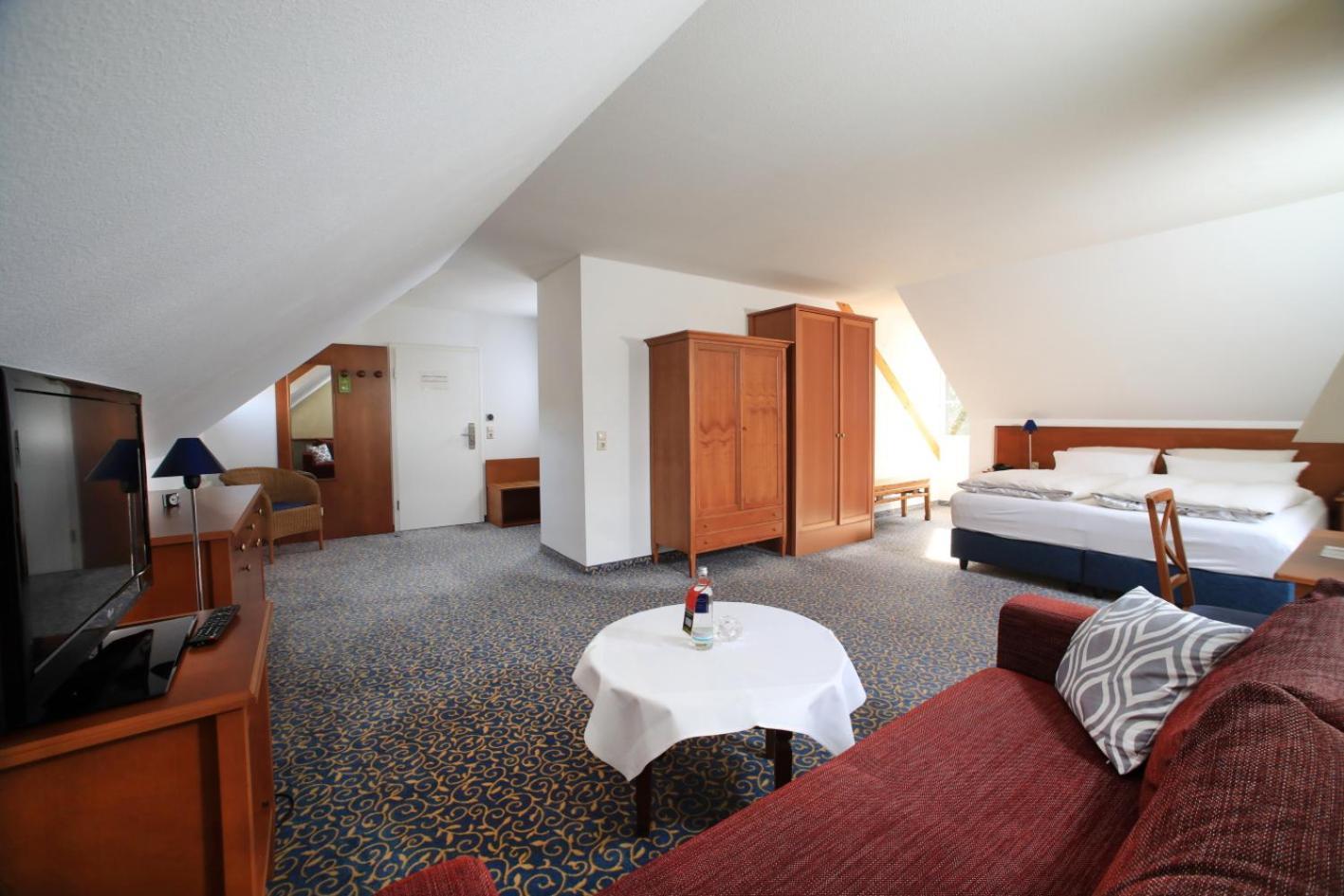 Landidyll Hotel Erbgericht Tautewalde Wilthen Extérieur photo