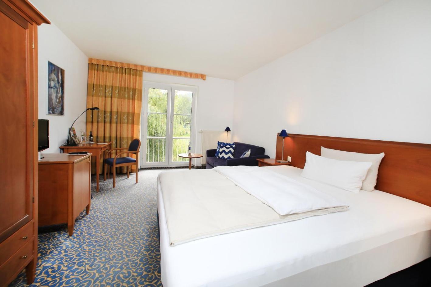 Landidyll Hotel Erbgericht Tautewalde Wilthen Extérieur photo