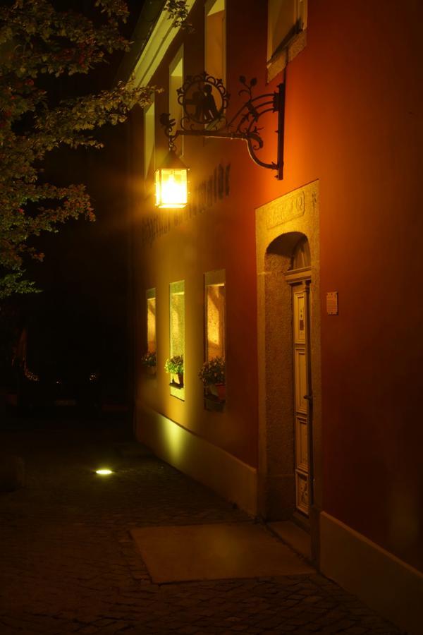 Landidyll Hotel Erbgericht Tautewalde Wilthen Extérieur photo